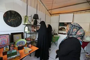 افتتاح نخستین غرفه&zwnj;های زنان سرپرست خانوار در میادین تره&zwnj;بار