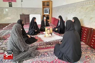 از برپایی نشست های تبیینی تا حلقات قرآنی در روستای سرخه