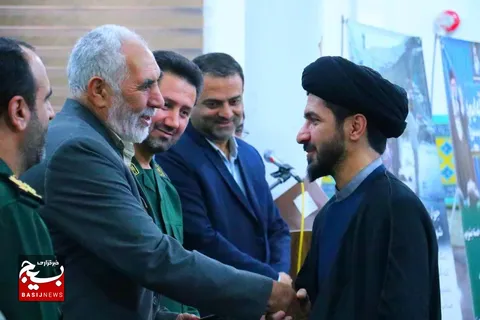 تقدیر از مسئولین اسلامشهر در برگزاری راهیان نور سال گذشته