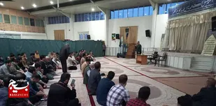 عظمت حضور گسترده مردم در روز جهانی قدس، هیمنه پوشالی استکبار را در هم شکست&nbsp;

&nbsp;