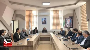 تأکید فرماندار شاهرود بر استفاده از ظرفیت صنایع در حل مشکلات آموزش و پرورش
