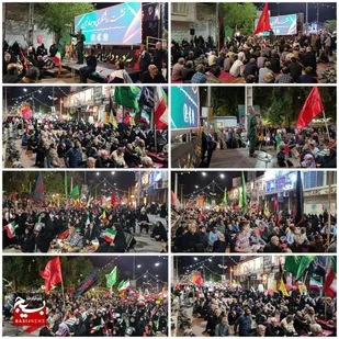 شکست ۴۰ روزه آمریکا و درخواست آتش&zwnj;بس، نتیجه بازدارندگی موشکی ایران است