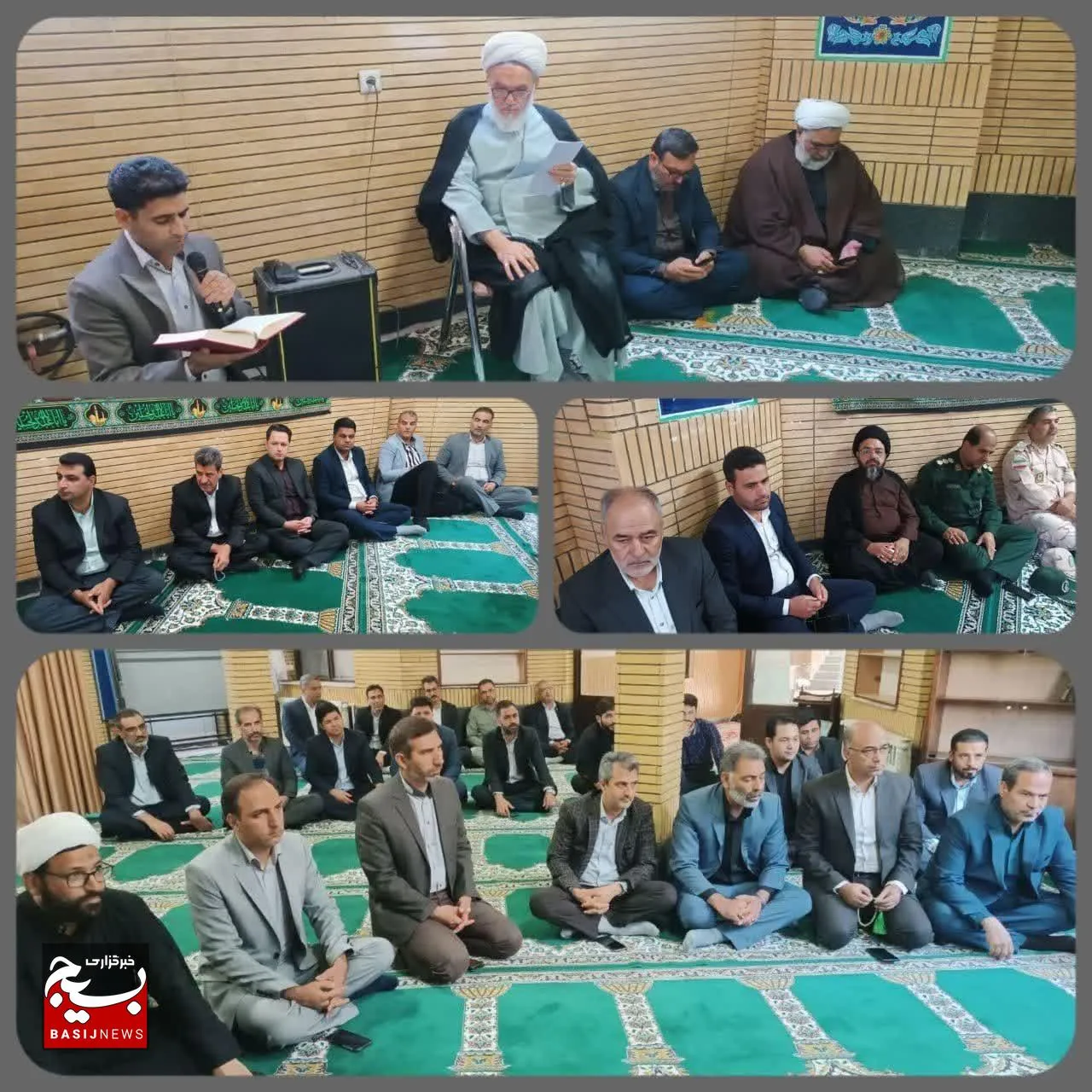 اخلاق مداری مهمترین شاخصه یک مدیر وظیفه شناس است