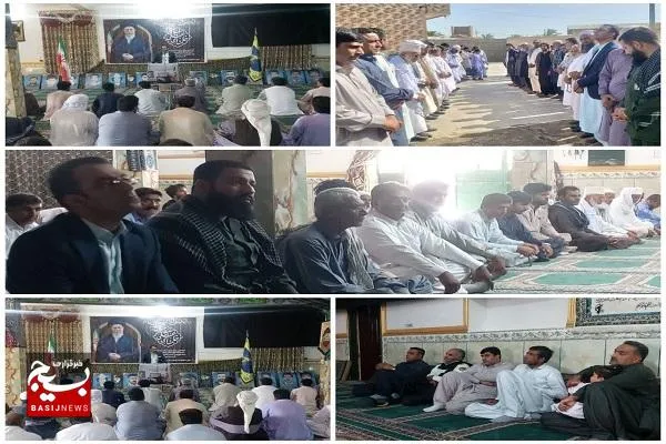 در راستای لبیک به ندای ولی امر مسلمین