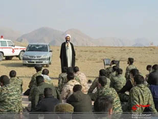 راهی که شهدا باز میکنندهیچگاه توقف نخواهد داشت.