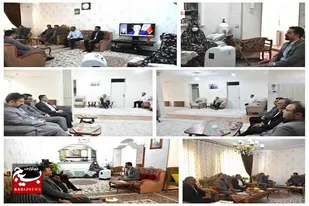 تأکید مدیرعامل شرکت برق منطقه&zwnj;ای سیستان و بلوچستان بر ضرورت تداوم راه شهدا در خدمت&zwnj;رسانی جهادی