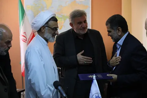 دکتر محمود کریمی دبیرکل مجمع بین‌المللی اساتید مسلمان دانشگاه‌ها شد