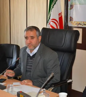 کسب رتبه برتر معاونت استانداري و فرمانداري شاهرود در ارزيابي عملكرد ساليانه فرمانداري هاي استان