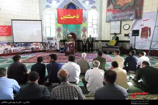 قرارگاه سازندگی شهید&laquo;همدانی&raquo; در همدان افتتاح شد