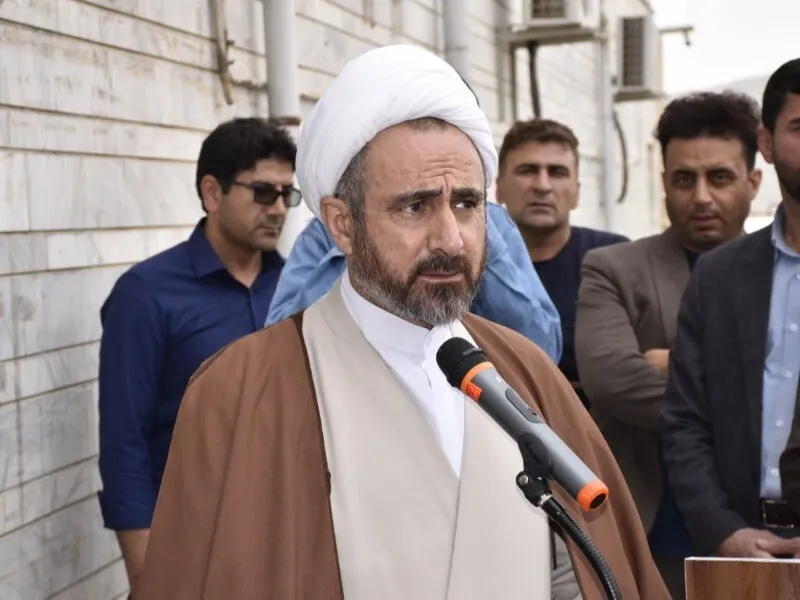 مسئله حجاب موضع گیری استکبار جهانی علیه ایران اسلامی است