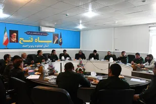 برگزاری مسابقات ورزشی وابستگان سپاه به میزبانی کهگیلویه و بویراحمد