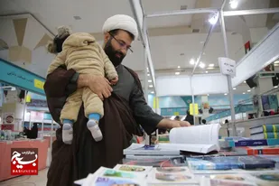 پایان باشکوه نمایشگاه ملی کتاب دفاع مقدس و کتاب استان ؛ تجلی فرهنگ مقاومت در قاب کتاب