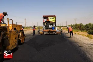 ایمن&zwnj;سازی محورهای منتهی به پایانه&zwnj;های مرزی خوزستان در حال تکمیل است