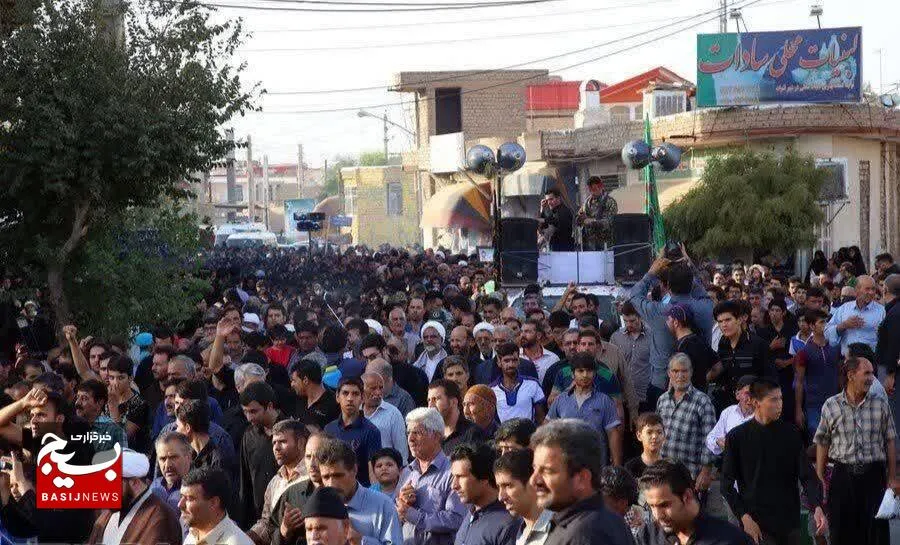 ۹مرداد؛ روزی که قنوات در آغوش شهدا آرام گرفت