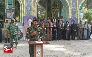 امنیت امروز ایران مدیون خون شهداست