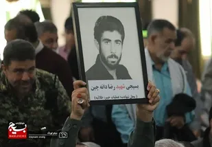 جشن میلاد امام حسین(ع)، روز پاسدار و مراسم بزرگداشت حاج ابراهیم همت در پادگان دوکوهه برگزار شد