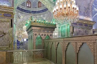 ویژه برنامه جشن میلاد سرداران کربلا در حرم شاهچراغ (ع) برگزار می&zwnj;شود