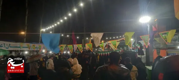 جشن نیمه شعبان در گیلان