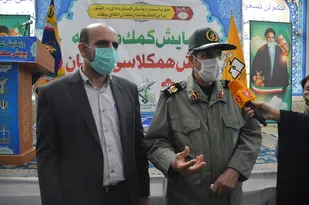 رزمایش مومنانه توزیع 12هزار بسته لوازم تحریر بین دانش آموزان استان تهران آغاز شد