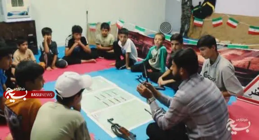 نوجوانه‌های امید؛ از آموزش تا هیجان در روستای شیرین‌آباد فراهان