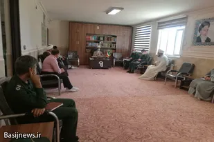 برگزاری جلسه سرمربيان صالحين قهاوند