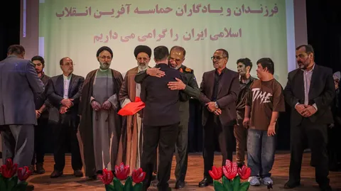 برگزاری اردوی «نسل لاله‌ها» ویژه فرزندان شهدای زیر ۱۸ سال مازندران در هفته ملی کودک