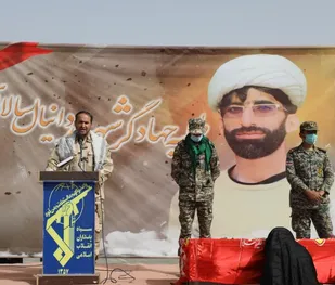 دانیال سالاری در تمام عمرش به فکر خدمت به محرومان بود/برخی مدیران زندگی شهدا را الگو را قرار نمی&zwnj;دهند