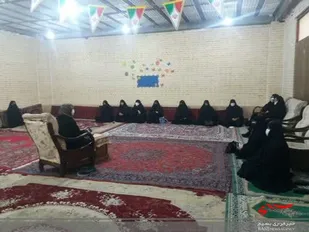 نشست بصیرتی با موضوع حضور حداکثری در انتخابات