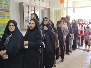 تقدیرسردار حسینی از حضور پرشور مردم در انتخابات ریاست جمهوری