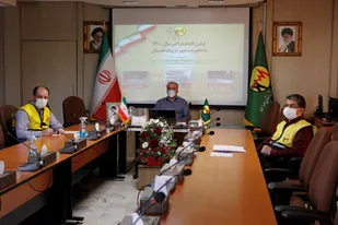 اجرای اولین اقدام فراگیر سال ۱۴۰۰ با محوریت عبور از پیک تابستان در همدان