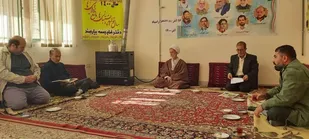 بزرگداشت روز دانشجو در بیارجمند+ تصاویر