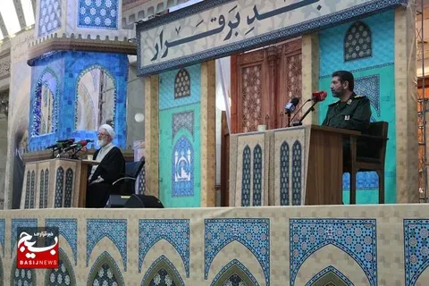 اولین همایش مسجد برقرار  در حرم امام خمینی برگزار شد