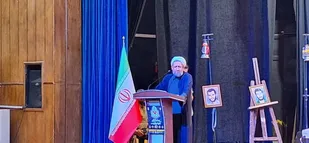 نظام جمهوری اسلامی ایران، رزمایش ولایت پذیری است/ سرباز ولایت بودن، رمز محبوبیت شهداست