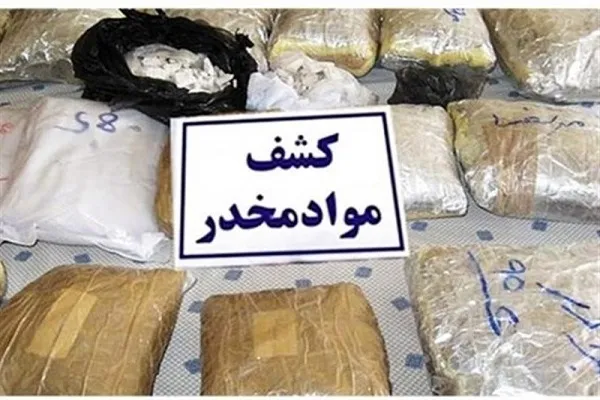 انهدام باند صادرات مواد مخدر صنعتی در استان فارس / بازداشت ۷ متهم و کشف ۵ کیلو شیشه