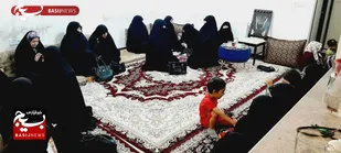 محفل مادرانه با دغدغه جمعیت