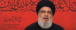 حادثه کربلا به ما درس حمایت از &laquo;حق&raquo; و رویارویی با &laquo;باطل&raquo; را آموخت/ پرچم حسین را زمین نخواهیم گذاشت