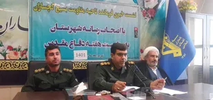 اجرای ۶۰ عنوان برنامه به مناسبت هفته دفاع مقدس در گچساران