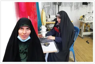 آشنایی با طرح&zwnj;های کارآفرینی فدک و جشنواره فرهنگی- هنری مد و پوشاک &laquo;فردخت&raquo; در گفت&zwnj;وگوی  با مدیر کارآمدی بسیج جامعه زنان