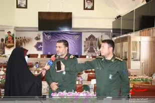 آغاز رزمایش مشترک سپاه ثارالله کرمان و شرکت توزیع برق جهت کاهش مصرف منابع آب و برق