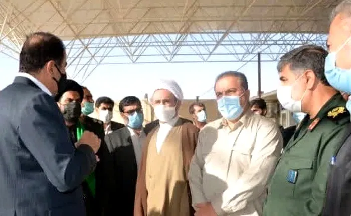 موکب ها برای بازگشت زوار از مرز مهران دایر می شوند
