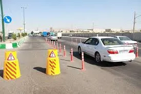 ورود و خروج خودروهای شخصی به تبریز از فردا ممنوع است