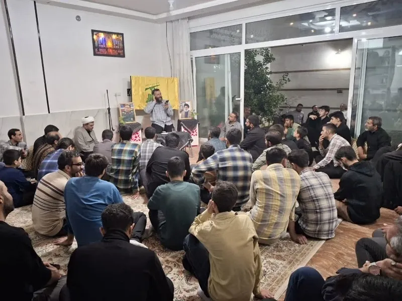 گرامیداشت شهدای مقاومت