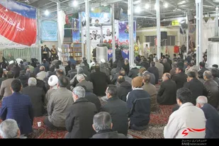 یادواره&zwnj;شهدای&zwnj;عرفه و هفتمین&zwnj; روز شهادت&zwnj; سجاد شاهسنایی
