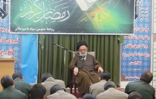 پارسایی و پرهیز از حرام بزرگ&zwnj;ترین وسیله نجات انسان