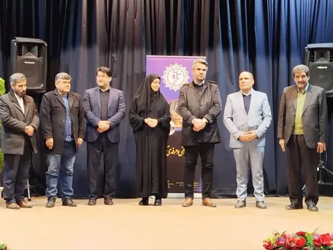 اولین جشنواره تئاتر قدم