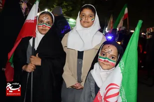 تجمع &laquo;دختران سید علی&raquo; در تبریز