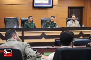 جلسه کمیته فرهنگی ستاد ساماندهی سواحل و تفرجگاه های مازندران