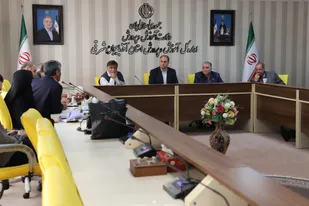 نشست طرح شهید عجمیان و نهضت توسعه عدالت فضاهای آموزشی در تبربز