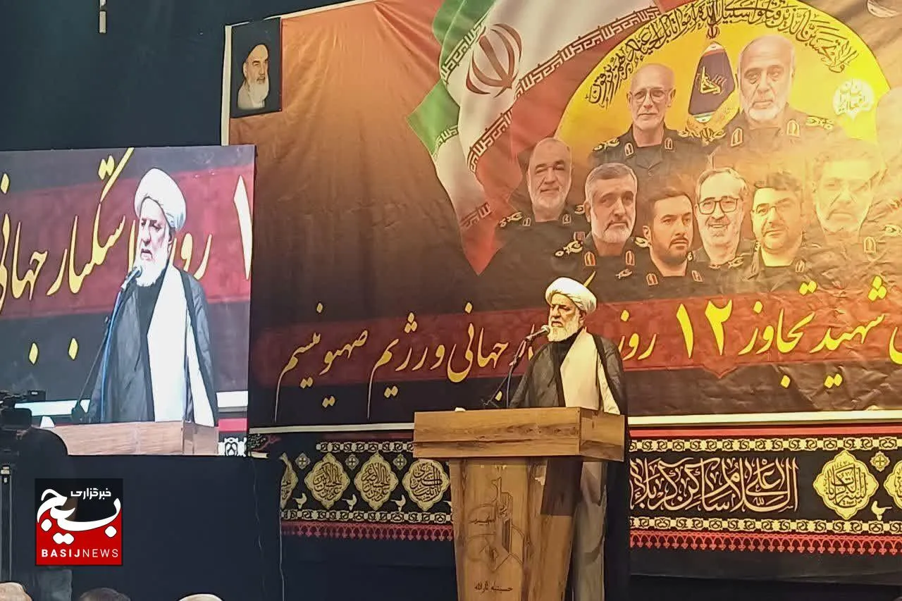 تفکر شهدایی از شاخص‌های ارزشمند جامعه اسلامی است