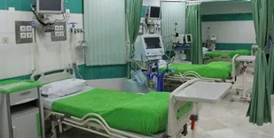 افتتاح بیمارستان 94 تختخوابی مراوه تپه